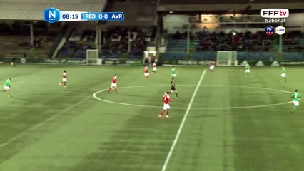 Belle attaque non finie