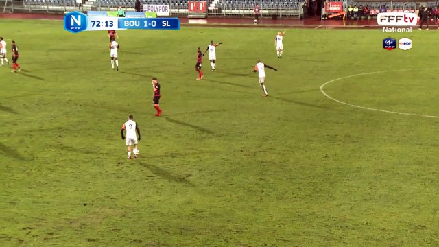 Quelle tête dans la surface