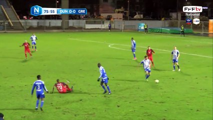 Carton Jaune - Coulibaly