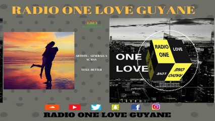 GENERALL X NC MAN - BETTER