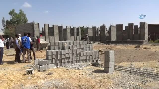 Kumbara Kumbara Toplandı, Parsel Parsel Yükseliyor- Ankara'da İmam Hatip Liselileri, Topladıkları...