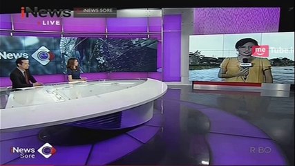 Banjir Kiriman Bogor Sudah Mulai Tiba di Kampung Melayu