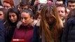 França faz minuto de silêncio por vítimas de ataques