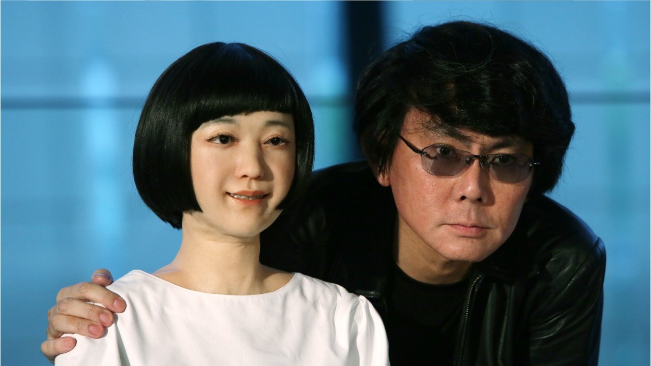 Japon : le robot Erica prend les rênes d’un JT