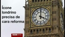 O Big Ben pode se calar