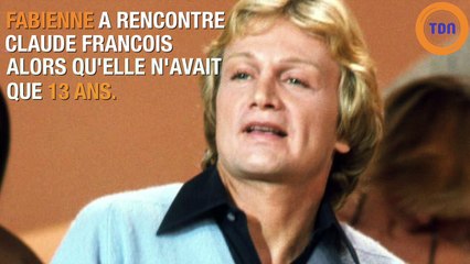 On en sait plus sur la fille cachée de Claude François et sa mère