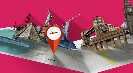 Feel Best Travel Experience with Lets Fly Free