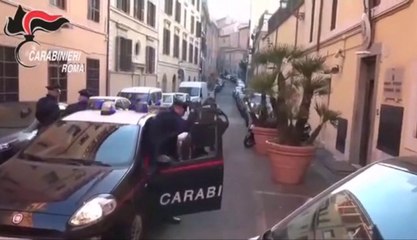 Roma - riciclaggio internazionale da cinesi e droga: 20 arresti