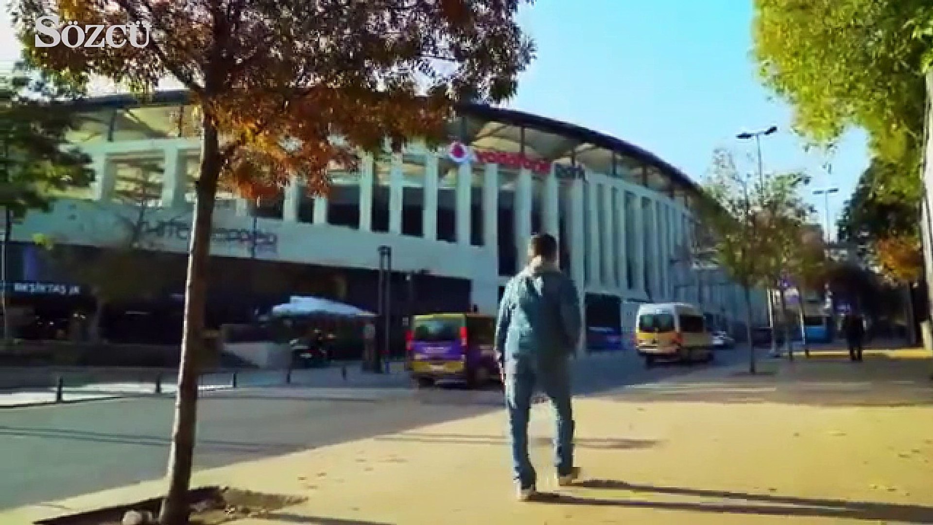 Besiktas Bir Parca Da Sureyya Dir Dailymotion Video