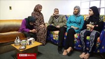 Refugiados da Síria dividem prédio com sem-teto em SP