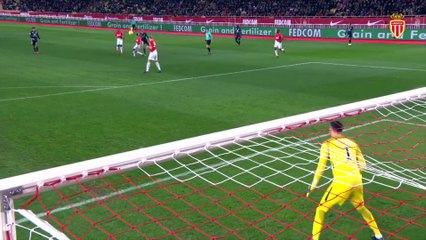 HIGHLIGHTS : AS Monaco 3-2 Lyon