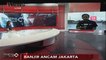 Banjir Kiriman Bogor Diprediksi Tiba di Jakarta Pukul 7 Malam