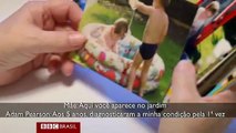 'Os dias de escola foram os mais longos da minha vida'