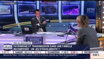 Idées de placements: Comment trouver le juste équilibre sur le plan patrimoinial dans une famille recomposée ?  - 05/02