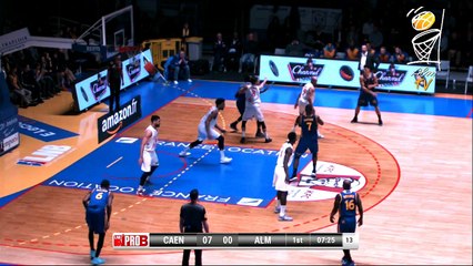 PRO B [J17] - Caen BC / ALM Evreux (70-79)