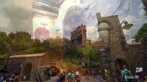 [4K] Best Tower of Terror Ride in the World - Walt Disney World - Disneys Hollywood Studios