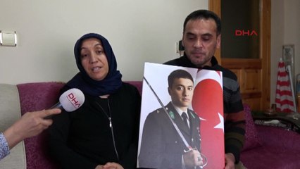 Teğmen Yayla’nın annesine ikinci şehit acısı