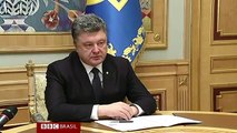 Ucrânia lança ‘guerra à corrupção’ com prisões e demissão espetacular de oligarca