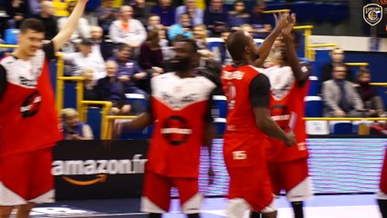 Mini Movie J19 Levallois Metropolitans  - JL Bourg