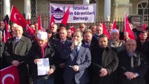 İstanbul Din Görevlileri Derneği üyelerinden gönüllü askerlik başvurusu - İSTANBUL