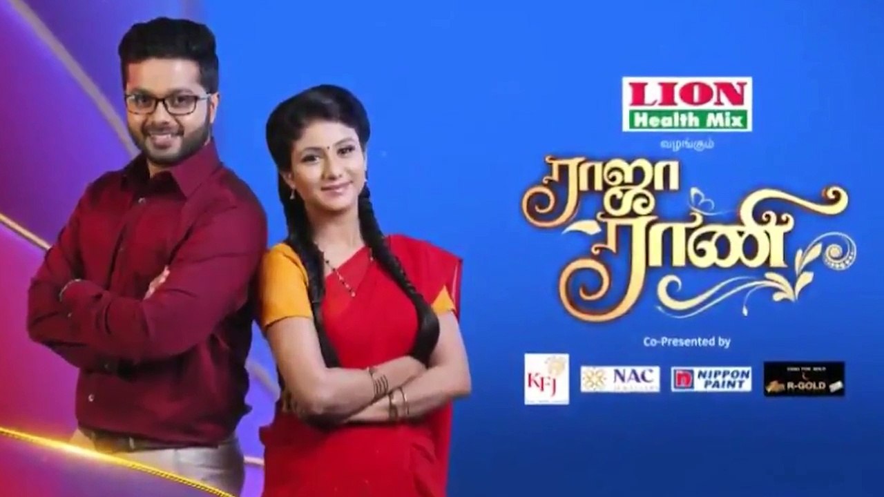 Semba against Sanjay and Vadivu | Raja Rani Ser...