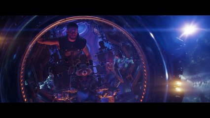 Avengers : Infinity War - Spot TV "Big Game" VOST