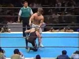 Eddie Guerrero vs Chris Benoit - Super J Cup 94