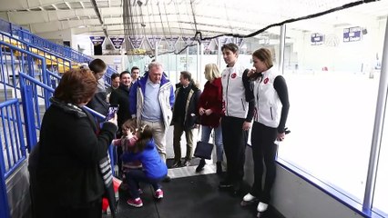 Buzda tarih yazmak istiyorlar - DETROIT