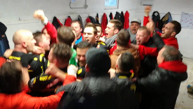 Honnelles - Colfontaine en P3B (4/02/18)