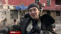 Ucrânia: Em 'cidade-fantasma', repórter encontra apenas dois civis