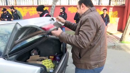 Çocukların korunmasına yönelik uygulama - İSTANBUL