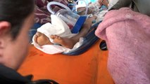 İdlib'de bir hastane daha vuruldu - İDLİB