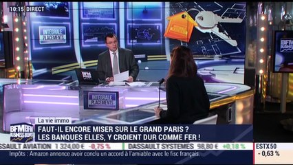 Marie Coeurderoy: Les investisseurs peuvent-ils encore miser sur le Grand Paris ? - 05/02