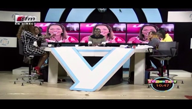 RUBRIQUE ANNIVERSAIRES avec PAPE CHEIKH DIALLO dans Yeewu Leen du 05 Février 2018