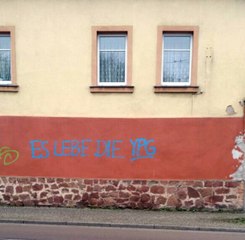 Hainler Almanya'da 11 Camiye Saldırdı