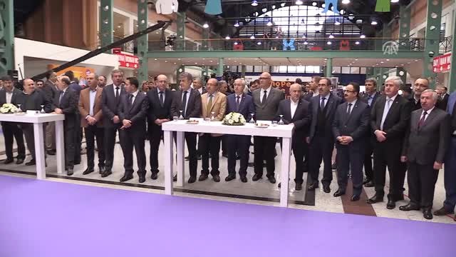 Tüyap Fuar ve Fuarcılık Hizmetleri Genel Müdürü İlhan Ersözlü - Bursa