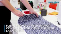 Tutoriel vidéo pour coudre un tote bag