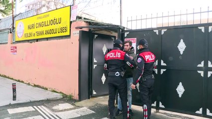 Çocukların korunmasına yönelik uygulama (2) - İSTANBUL