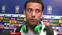Antes de último amistoso, jogadores evitam falar em 'Neymar-dependência'