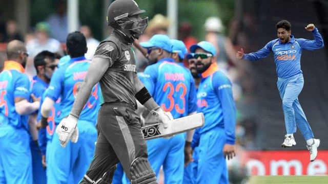 India vs South Africa : How India Crush South Africa by 9 Wickets