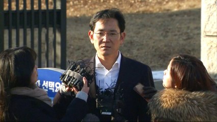South Korea: Samsung heir Lee Jae-yong freed