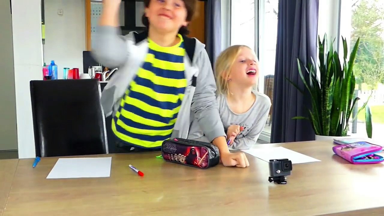 10 choses à ne jamais Faire à L'ECOLE - pranks & blagues