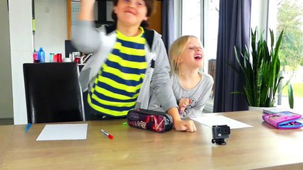 10 choses à ne jamais Faire à L'ECOLE - pranks & blagues