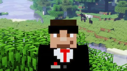 TOP 5 DES MORTS LES PLUS RARES ET DROLES DANS MINECRAFT !