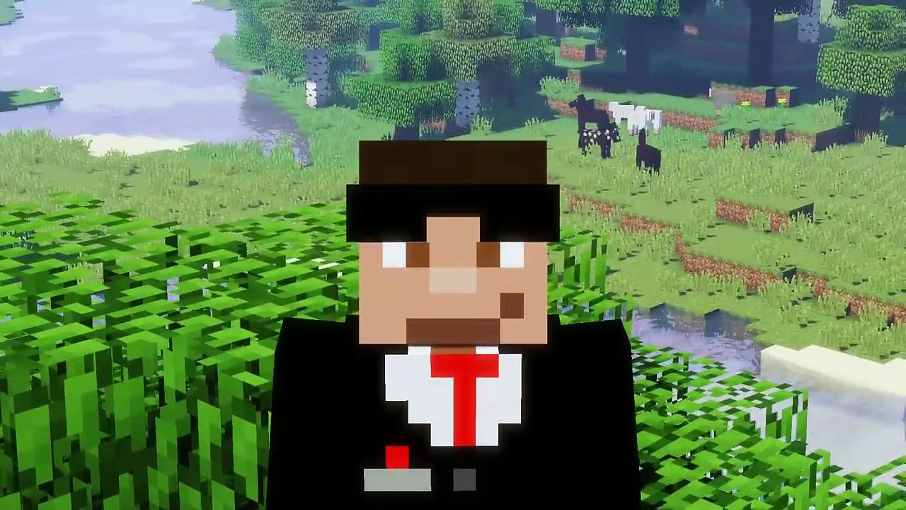 TOP 5 DES MORTS LES PLUS RARES ET DROLES DANS MINECRAFT !
