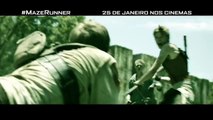 Maze Runner: A Cura Mortal | Spot Oficial 3 | Legendado HD
