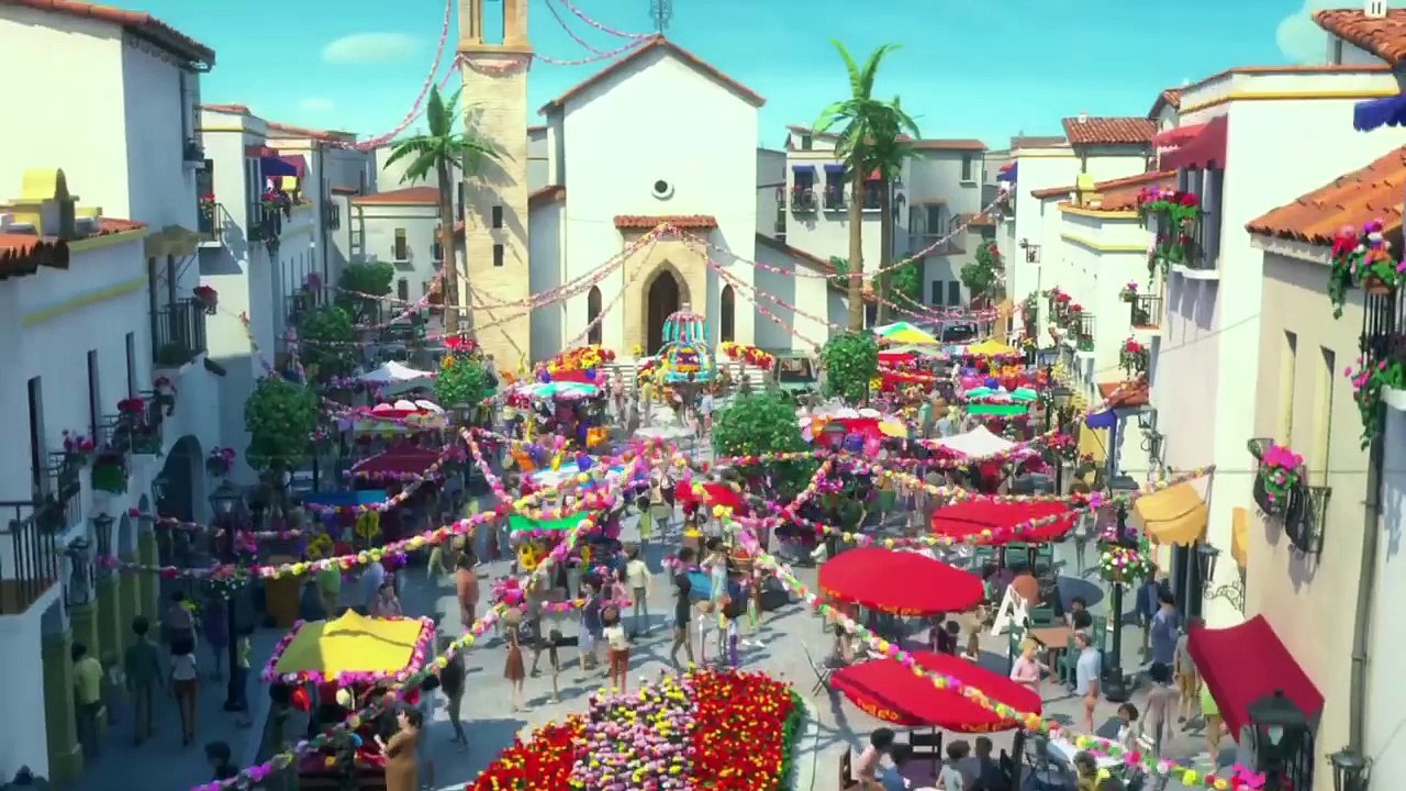 O Touro Ferdinando | Spot Oficial 1 | Dublado HD