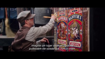 O Rei do Show | Trailer Oficial 2 | Legendado HD