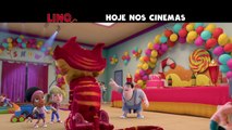 Lino - O Filme | Spot Oficial 2 | HD | Hoje nos cinemas