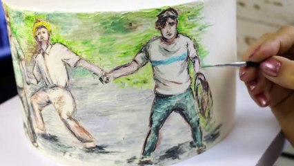 ️"Кавказская пленница"  Сюжетный торт - Я - ТОРТодел!